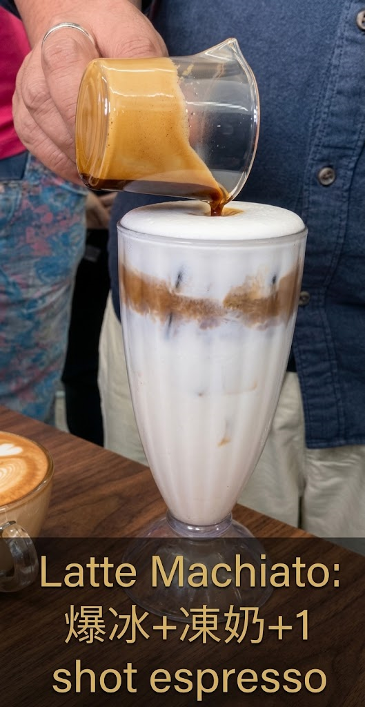 Latte Macchiato